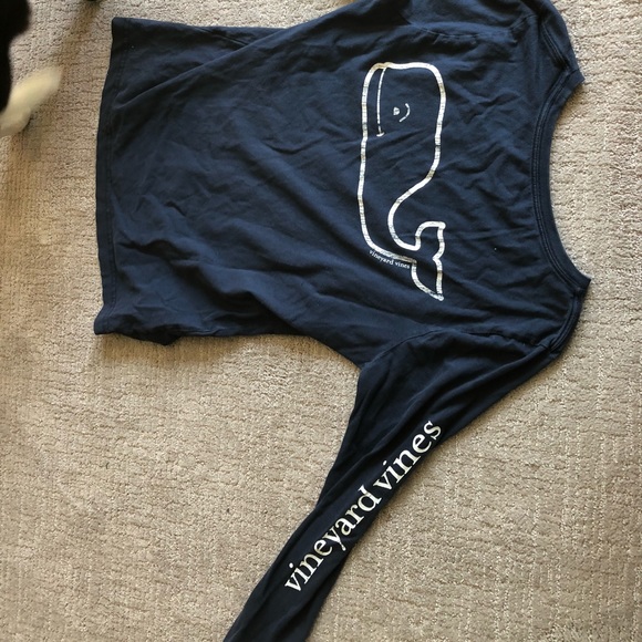 Vineyard Vines Tops - Vineyard Vines Long Sleeve